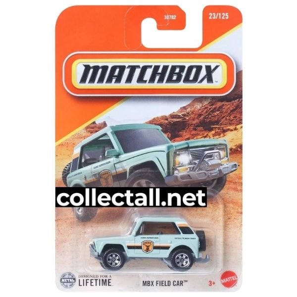 MBX Field Car (23/125)