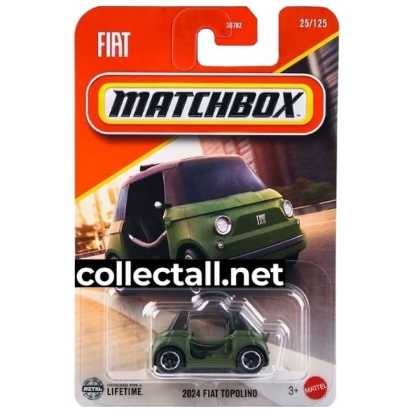 2024 Fiat Topolino (25/125)