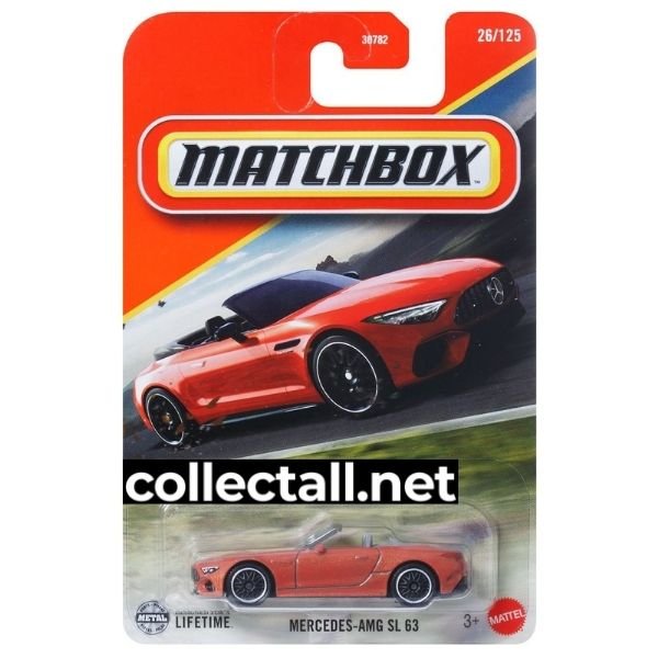 Mercedes-AMG SL 63 (26/100)