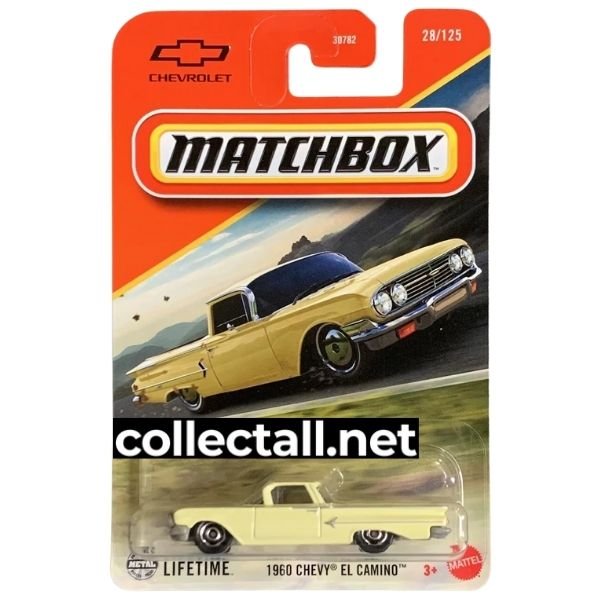 1960 Chevy El Camino (28/125)