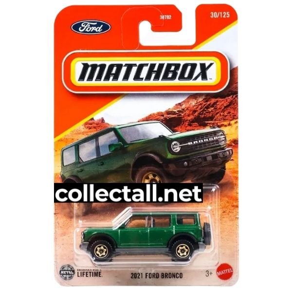 2021 Ford Bronco (30/125)