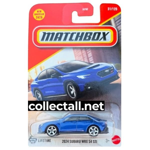 2024 Subaru WRX S4 STI (31/125)