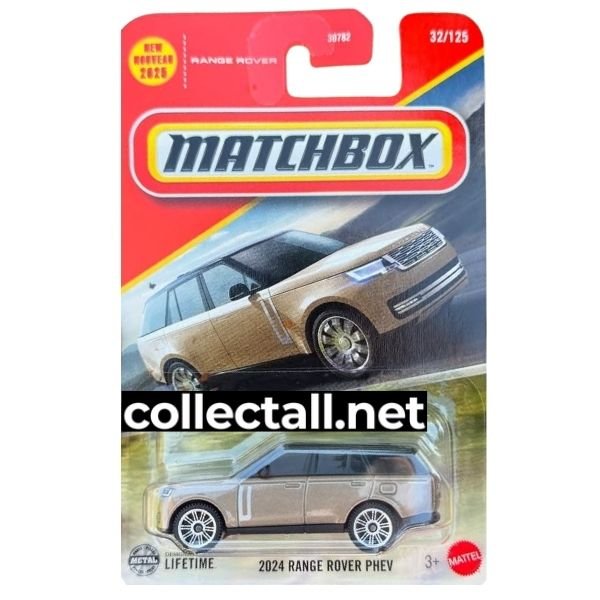 2024 Range Rover PHEV (32/125)