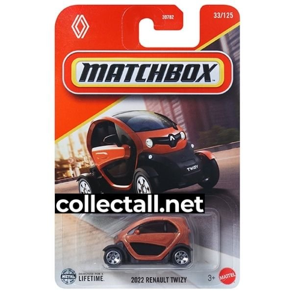 2022 Renault Twizy (33/125)