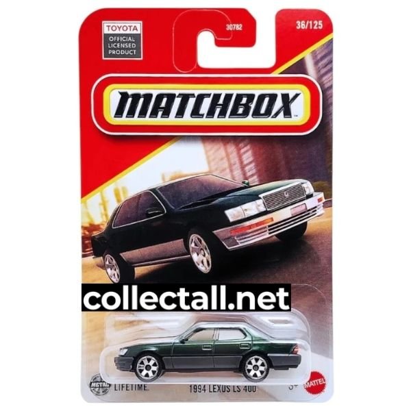 1994 Lexus LS 400 (36/125)