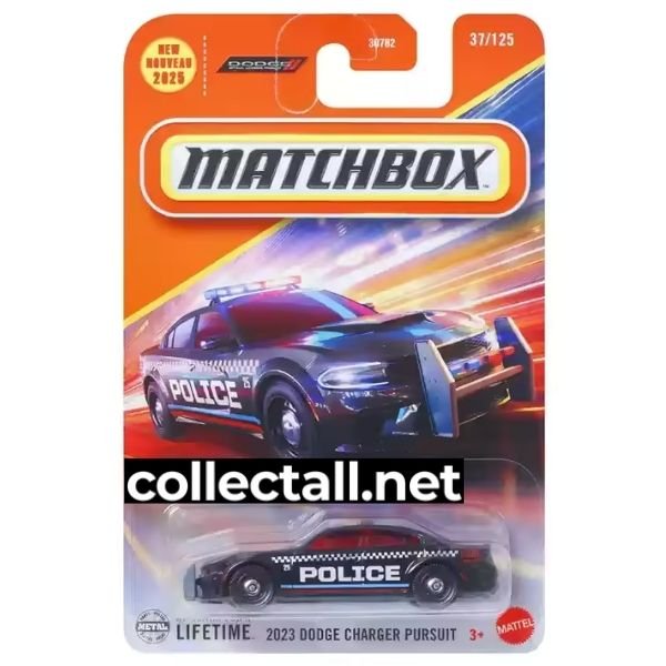 2023 Dodge Charger Pursuit (37/125)