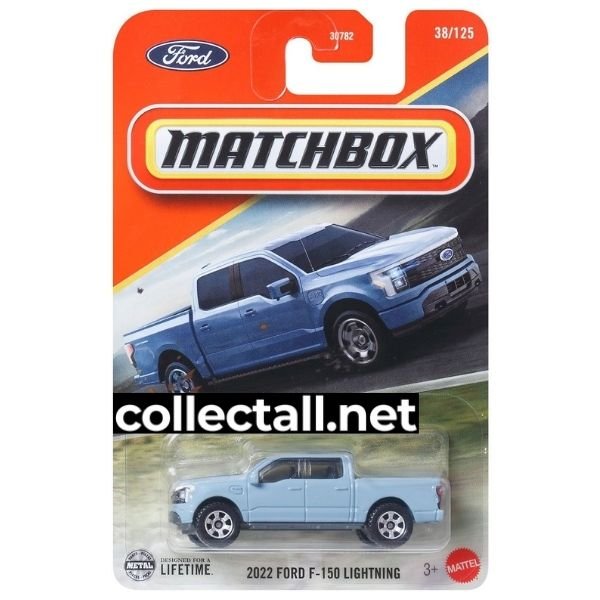 2022 Ford F-150 Lightning (38/125)