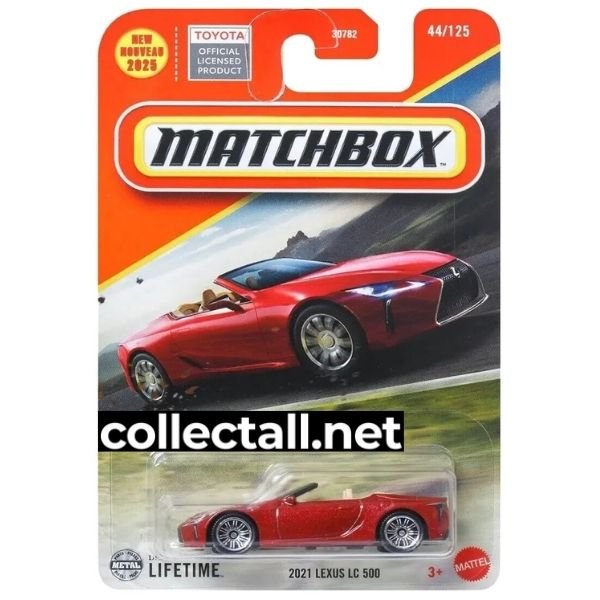 2021 Lexus LC 500 (44/125)