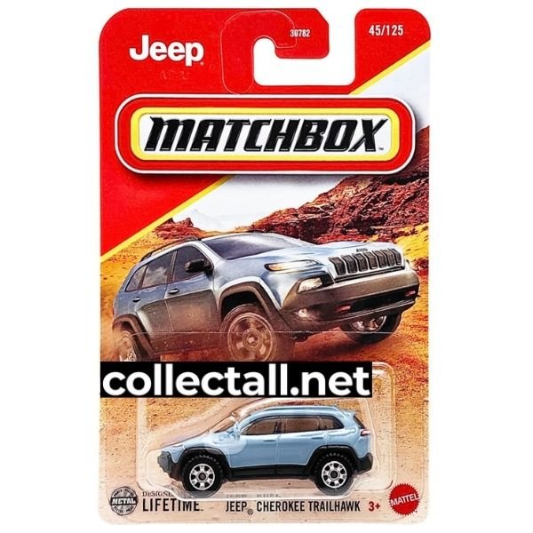 Jeep Cherokee Trailhawk (45/125)