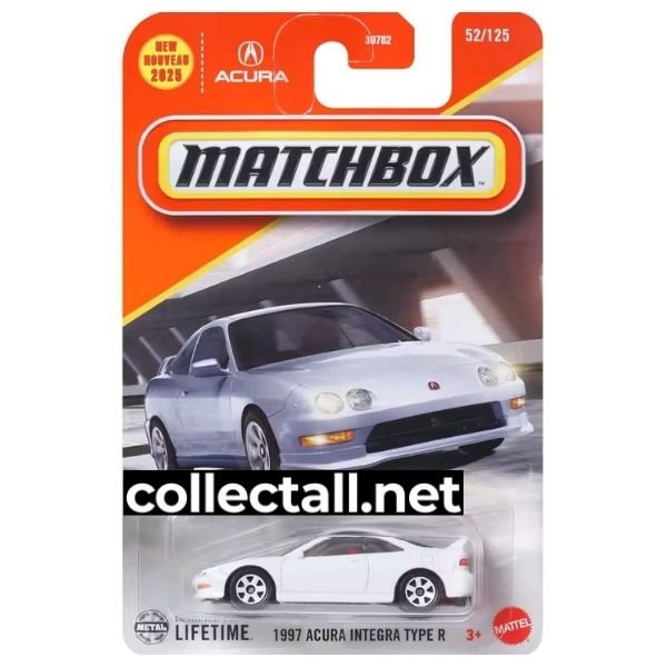 1997 Acura Integra Type R (52/125)