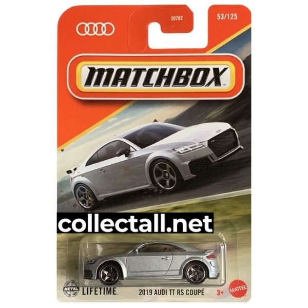 2019 Audi TT RS Coupe (53/125)