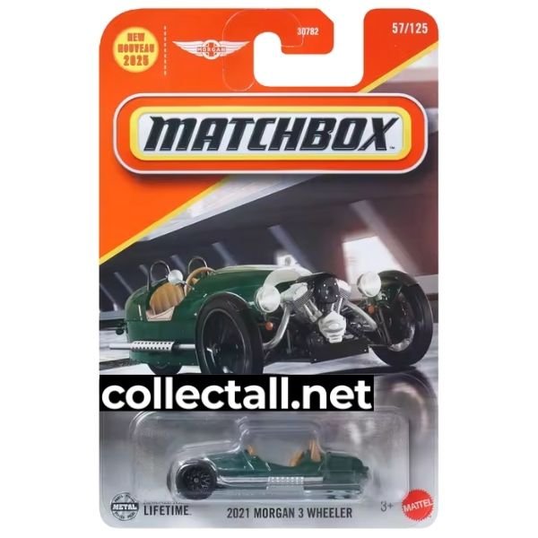 2021 Morgan 3 Wheeler (57/125)