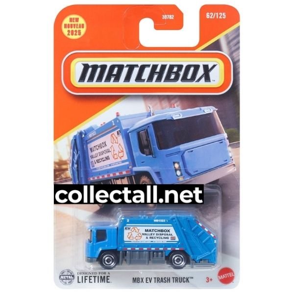 MBX EV Trash Truck (62/125)