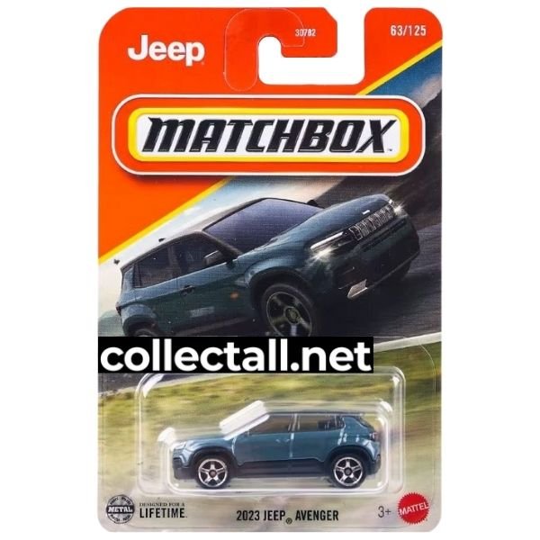 2023 Jeep Avenger (63/125)