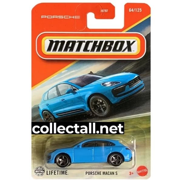 Porsche Macan S (64/125)