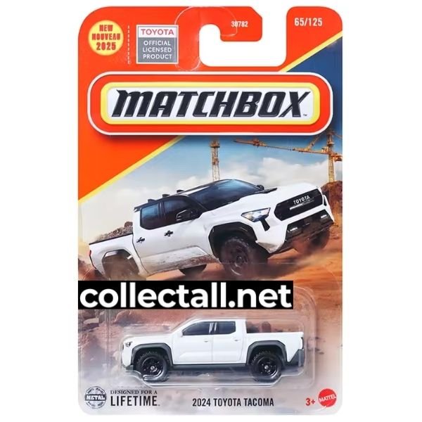 2024 Toyota Tacoma (65/125)