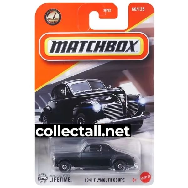 1941 Plymouth Coupe (66/125)