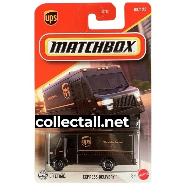 Express Delivery (68/125)