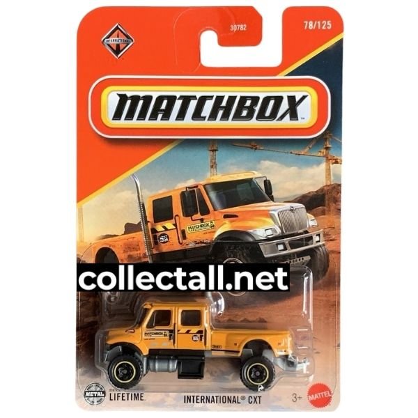 International CXT (78/125)