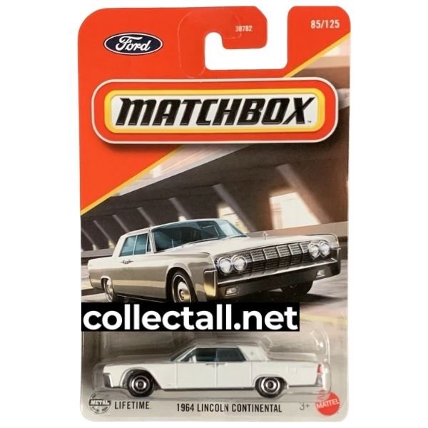 1964 Lincoln Continental (85/125)