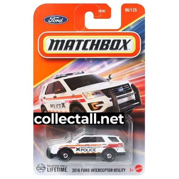 2016 Ford Interceptor Utility (96/125)