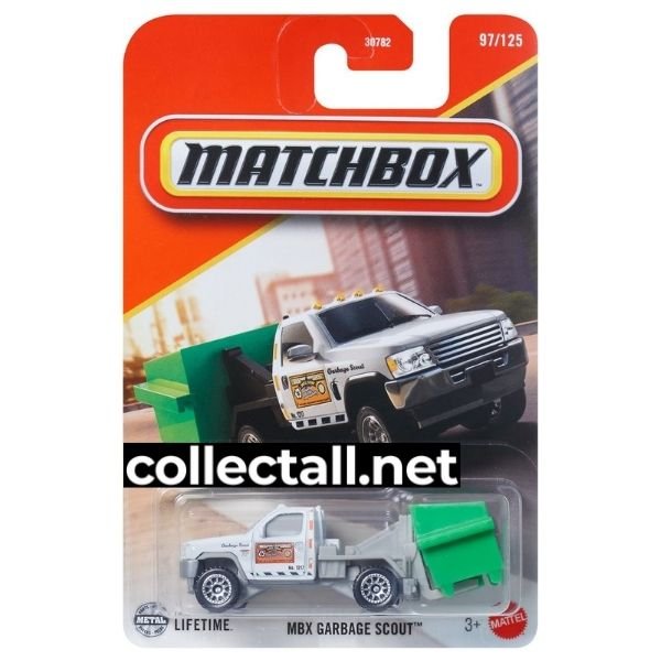 MBX Garbage Scout (97/125)