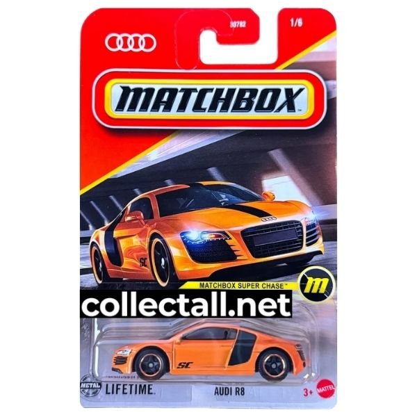 Audi R8 (Super Chase)