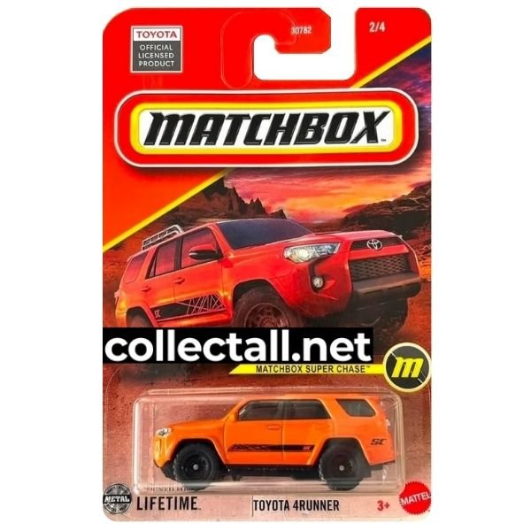 Toyota 4Runner (Super Chase)