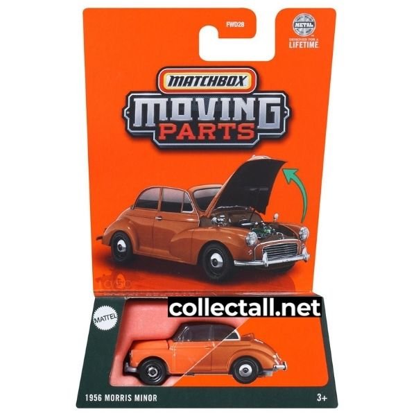 1956 Morris Minor (10/50)