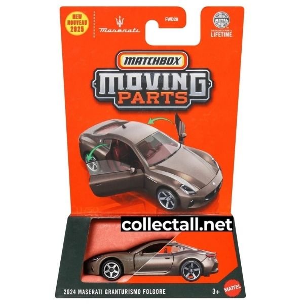 2024 Maserati Granturismo Folgore (11/50)