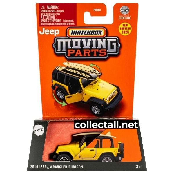 2016 Jeep Wrangler Rubicon (12/50)
