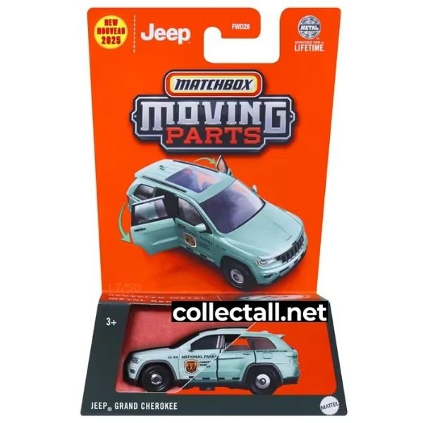 Jeep Grand Cherokee (17/50)