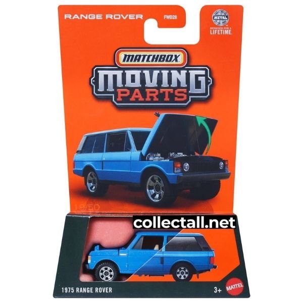 1975 Range Rover (19/50)