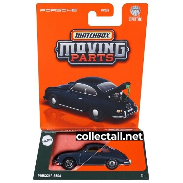 Porsche 356A (2/50)