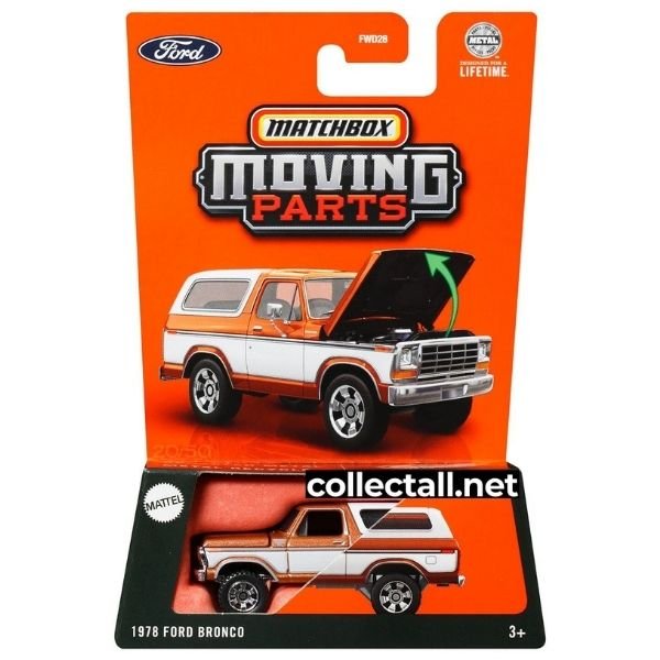 1978 Ford Bronco (20/50)