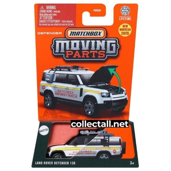 Land Rover Defender 130 (24/50)