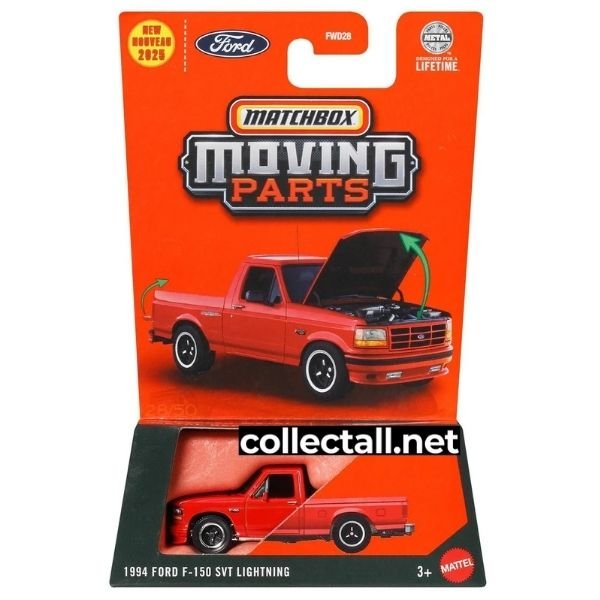 1994 Ford F-150 SVT Lightning (28/50)