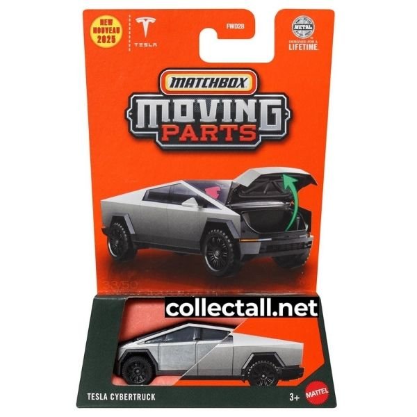 Tesla Cybertruck (33/50)