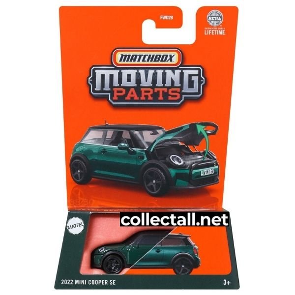 2022 Mini Cooper SE (38/50)