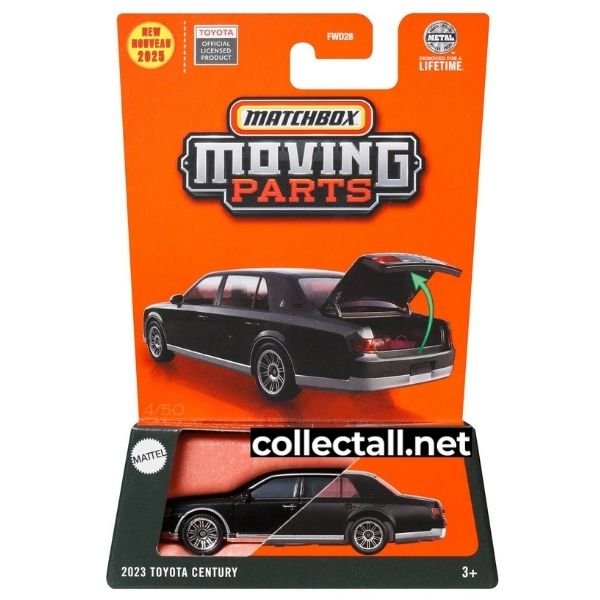 2023 Toyota Century (4/50)