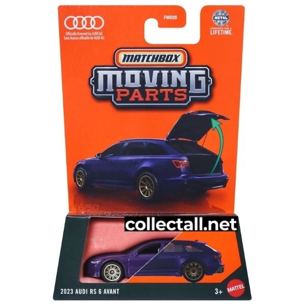 2023 Audi RS 6 Avant (46/50)