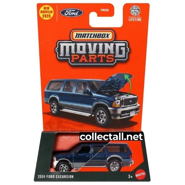 2004 Ford Excursion (50/50)