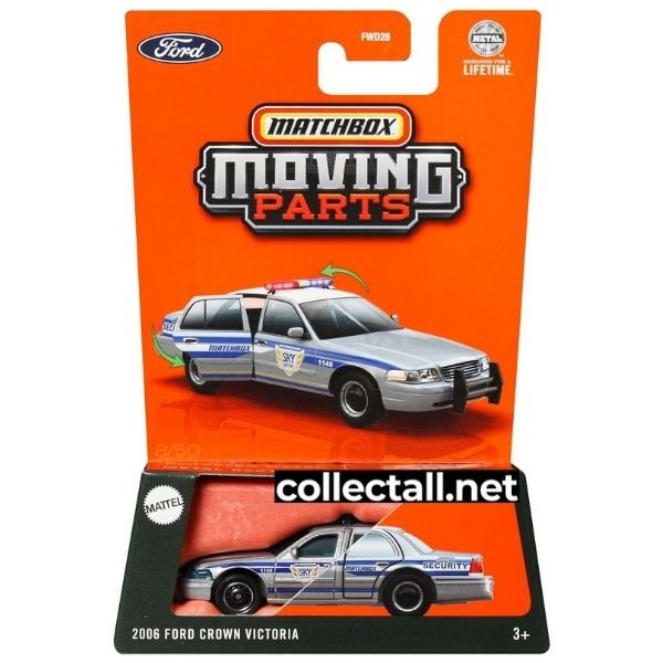 2006 Ford Crown Victoria (8/50)