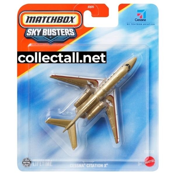 Cessna Citation X (10/32)