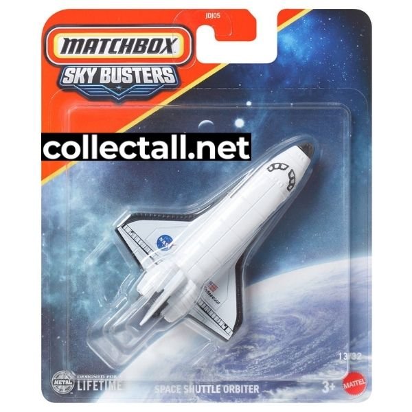 Space Shuttle Orbiter (13/32)