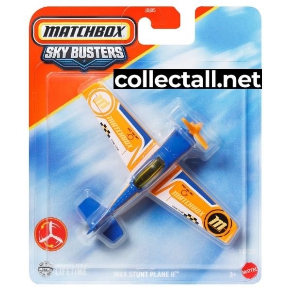 MBX Stunt Plane II (14/32)