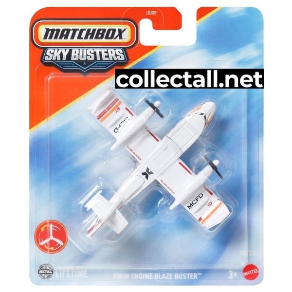 Twin Engine Blaze Buster (18/32)