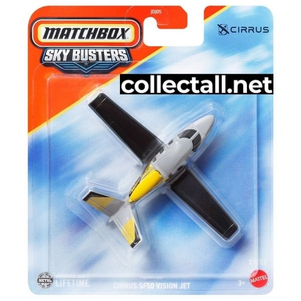 Cirrus SF50 Vision Jet (21/32)