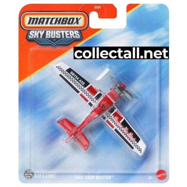 MBX Crop Duster (3/32)