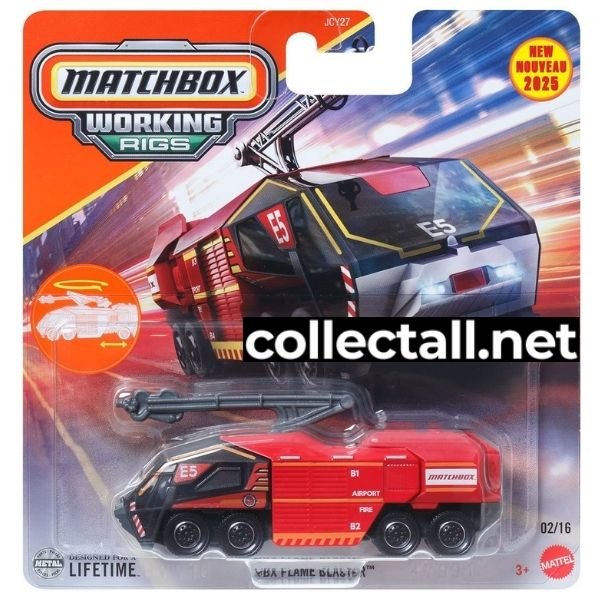 MBX Flame Blaster (02/16)